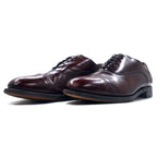 BOSTONIAN USA made straight tip dress shoes 26cm Bordeaux leather 26248