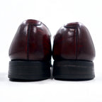 BOSTONIAN USA made straight tip dress shoes 26cm Bordeaux leather 26248