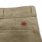 Dickies 874 FLEX Original Fit Work Chino Pants, Size XL, Beige, 11874DS, Unused