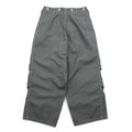 TUKI ミリタリーバグス Military Baggs ワイド セーラーパンツ S セージ グリーン 0114 日本製