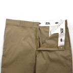 Dickies 874 FLEX Original Fit Work Chino Pants, Size XL, Beige, 11874DS, Unused