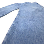 Wrangler 90年代 デニムパンツ 33 ブルー コットン ジッパーフライ 13MWZGK