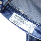 Wrangler 90年代 デニムパンツ 33 ブルー コットン ジッパーフライ 13MWZGK