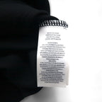 Polo Ralph Lauren Track Jacket Jersey XS Black PERFORMANCE Small Pony Embroidery