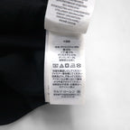 Polo Ralph Lauren Track Jacket Jersey XS Black PERFORMANCE Small Pony Embroidery
