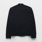 Polo Ralph Lauren Track Jacket Jersey XS Black PERFORMANCE Small Pony Embroidery