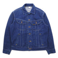 Lee 90s 4-pocket denim jacket, denim jacket, size M, indigo, blue, 220-5089, made in Mexico