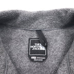 THE NORTH FACE デナリジャケット POLARTEC ポーラテック フリースジャケット XL グレー ナイロン切替 A193