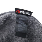 THE NORTH FACE デナリジャケット POLARTEC ポーラテック フリースジャケット XL グレー ナイロン切替 A193