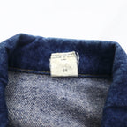 Lee 90s 4-pocket denim jacket, denim jacket, size M, indigo, blue, 220-5089, made in Mexico
