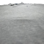 Polo by Ralph Lauren 90s Polo Shirt 3XL BIG Big Size Grey Cotton Pique Small Pony Embroidery Unused