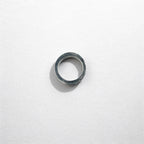 GUCCI Made in Italy G Mark G Ring Pinky Ring Size 6 Silver Ag925