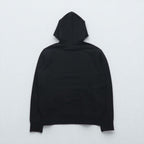 Polo Ralph Lauren プルオーバー パーカー S ブラック スモールポニー ロゴ 刺繡 カンガルーポケット