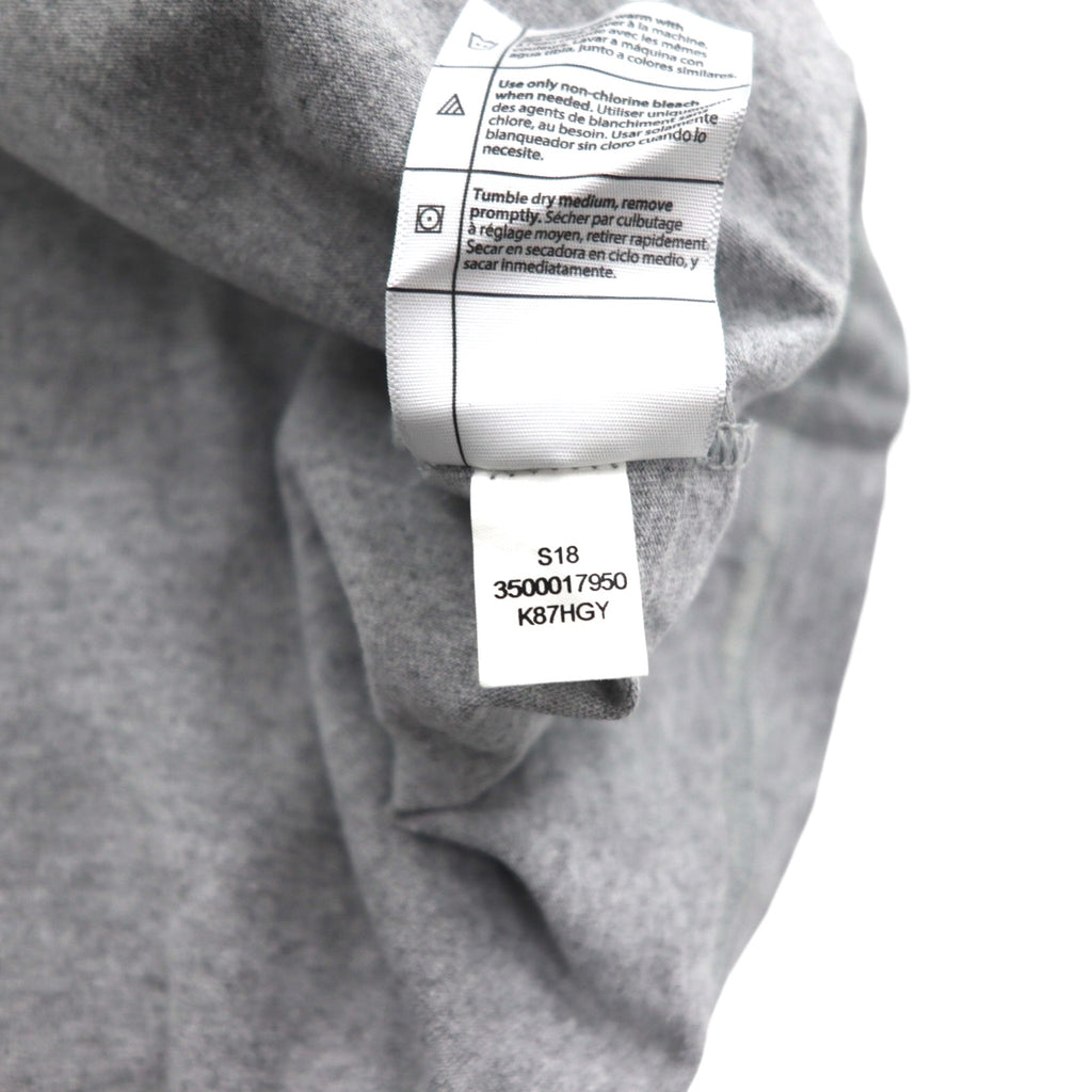 Carhartt Original Fit Pocket T-Shirt, Pocket Tee, 2XL TALL ORIGINAL FIT, Gray, Cotton