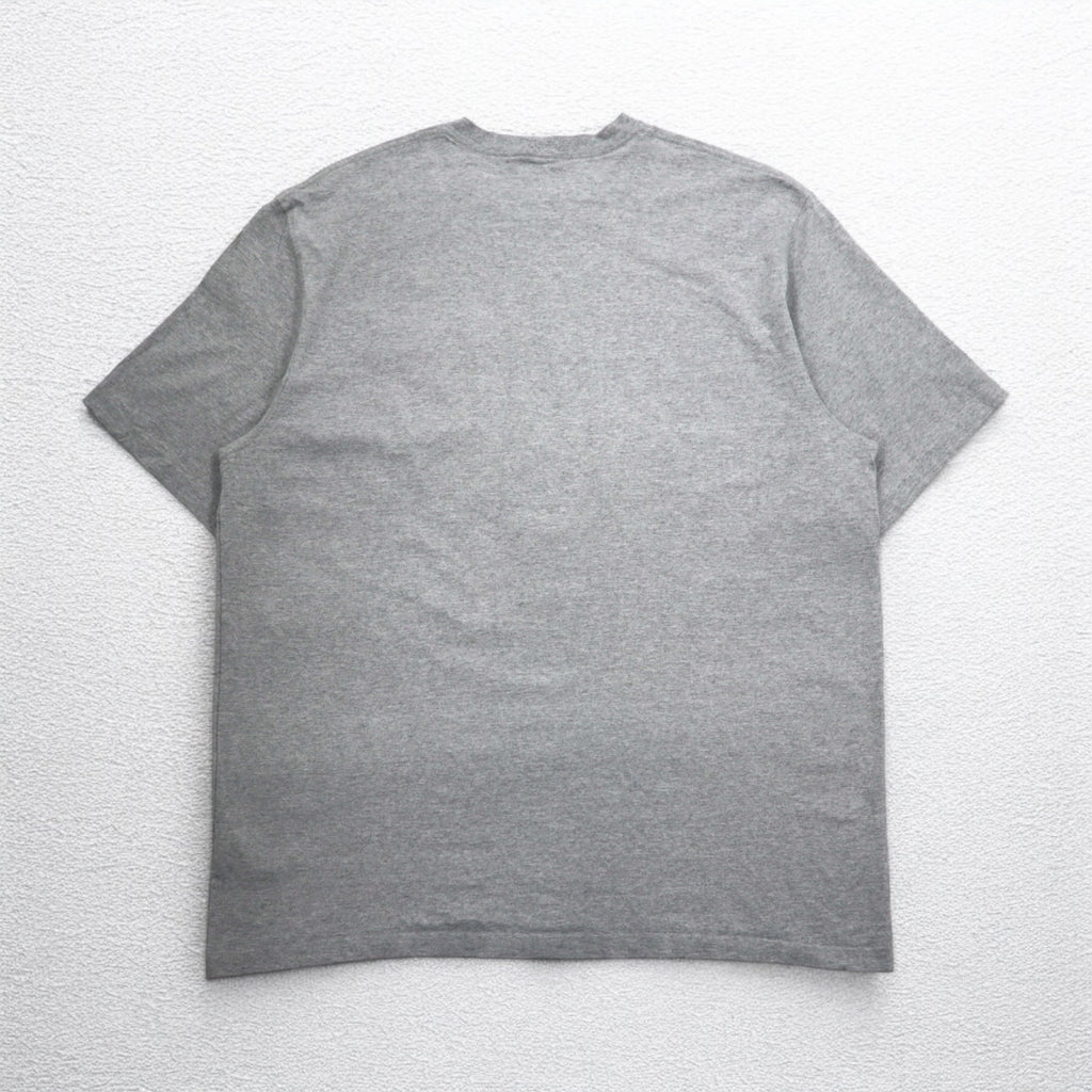 Carhartt Original Fit Pocket T-Shirt, Pocket Tee, 2XL TALL ORIGINAL FIT, Gray, Cotton
