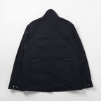 BURBERRY ミリタリー M-65 フィールドジャケット M マルチ ユーティリティポケット 現行タグ 裏地ノバチェック チンストラップ THTHAGAR503NON