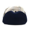 Leh Earflap Flight Cap Flight Cap Natural FREE Fleece Lined Earmuffs LEH 895