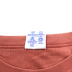 Champion Reverse Weave T-SHIRT Sweatshirt M Pink Script Logo Embroidery C8-P404