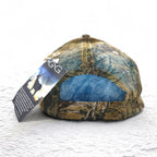 kati sportcap camouflage real tree mesh cap ONE khaki CEN-TEX WILDLIFE CONNECTION unused item