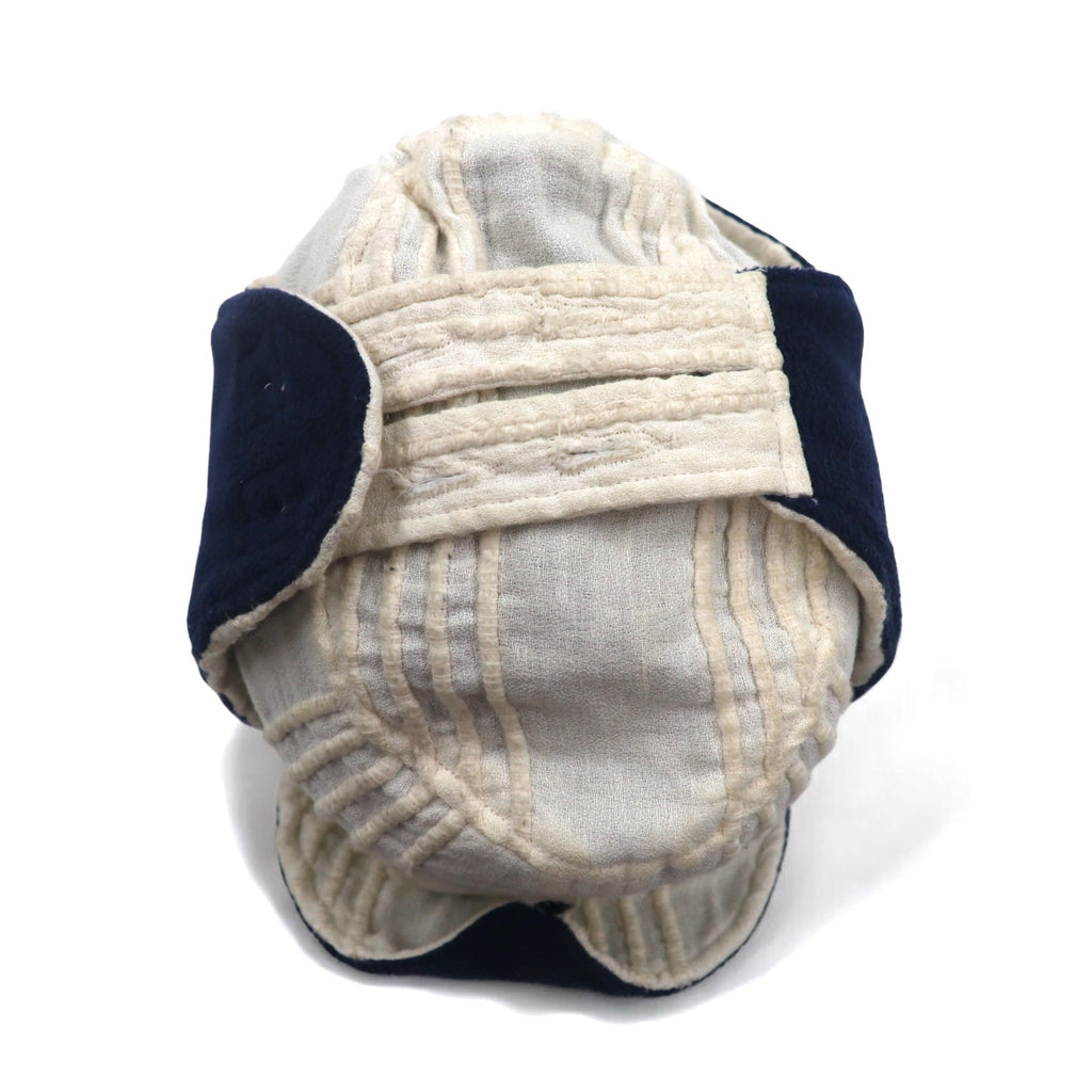 Leh Earflap Flight Cap Flight Cap Natural FREE Fleece Lined Earmuffs LEH 895