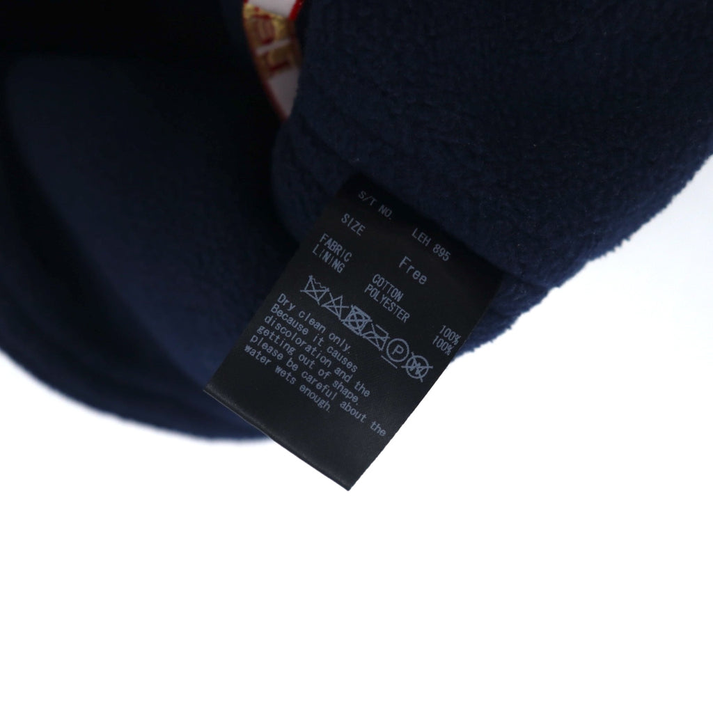 Leh Earflap Flight Cap Flight Cap Natural FREE Fleece Lined Earmuffs LEH 895
