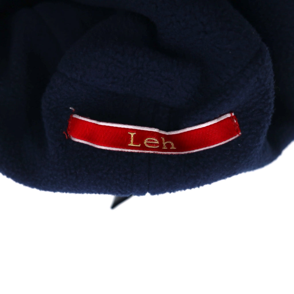 Leh Earflap Flight Cap Flight Cap Natural FREE Fleece Lined Earmuffs LEH 895