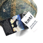 kati sportcap camouflage real tree mesh cap ONE khaki CEN-TEX WILDLIFE CONNECTION unused item