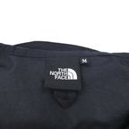 THE NORTH FACE Compact Jacket, Mountain Parka, Size M, Black, Nylon, Waterproof, NP72230