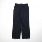 Brooks Brothers 3B Suit, Size M, Navy Wool, Double-Tuck, Wide Fit