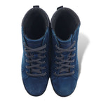 Dr. Martens 6-hole boots 28.5cm navy canvas PLAZA