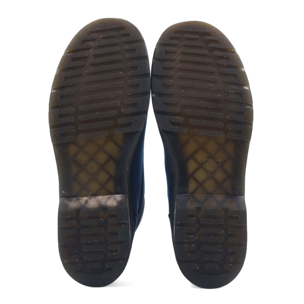 Dr. Martens 6-hole boots 28.5cm navy canvas PLAZA