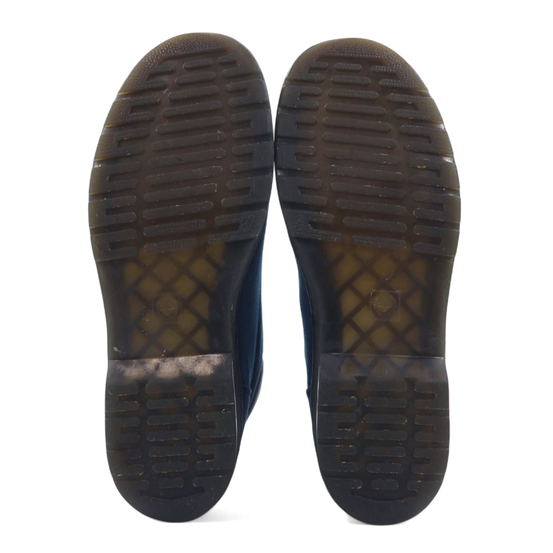 Dr. Martens 6-hole boots 28.5cm navy canvas PLAZA