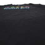 Grateful Dead Dancing Bear Band T-Shirt, 3XL, Black, Cotton, Made in Mexico