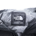 THE NORTH FACE DRYVENT Mountain Parka M Black Nylon Waterproof Breathable Water-Resistant Zip NF00CUR8