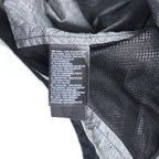 THE NORTH FACE DRYVENT Mountain Parka M Black Nylon Waterproof Breathable Water-Resistant Zip NF00CUR8