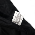 WILLIAM WETSH Single Rider Biker Jacket, Size L, Suede with Ribbed Design
