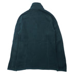 patagonia Better Sweater Half Zip Fleece Jacket XS Green Polyester Women's Better Sweater 1/4-Zip 25618FA19