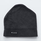 Columbia 90s Fleece Knit Beanie, Gray Polyester, CU8205
