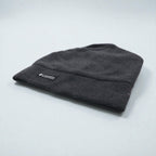 Columbia 90s Fleece Knit Beanie, Gray Polyester, CU8205
