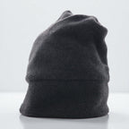 Columbia 90s Fleece Knit Beanie, Gray Polyester, CU8205