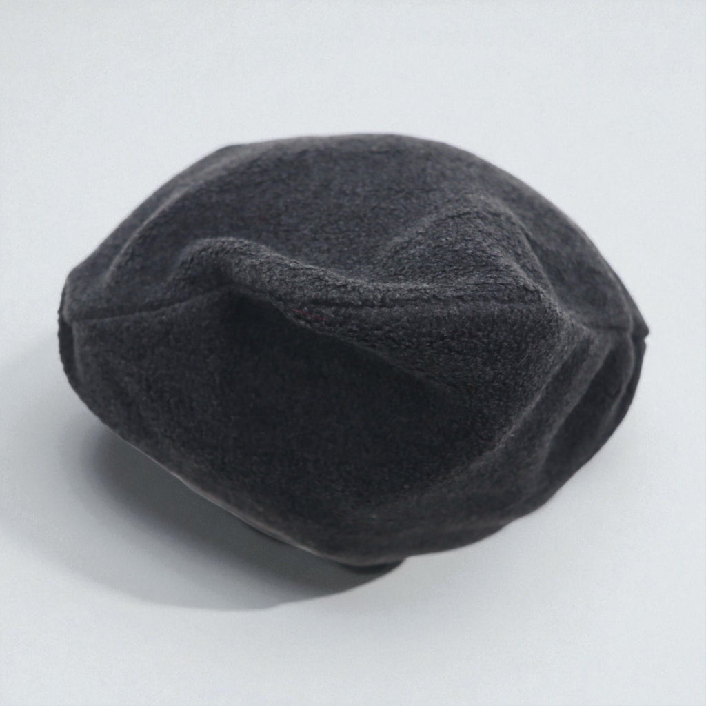 Columbia 90s Fleece Knit Beanie, Gray Polyester, CU8205