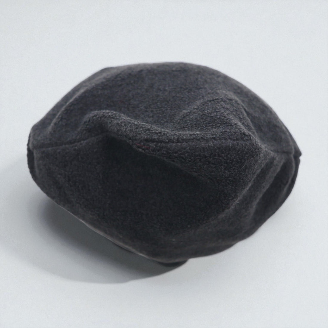 Columbia 90s Fleece Knit Beanie, Gray Polyester, CU8205