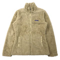 日本然リトテ-古着オンライン-patagonia ロスガトス フルジップ フリースジャケット M ベージュ ポリエステル 25210FA14-PATAGONIA Los Gatos FLEECE Jacket M Beige Polyester 25210FA14