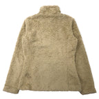 patagonia ロスガトス フルジップ フリースジャケット M ベージュ ポリエステル 25210FA14