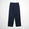 Brooks Brothers ADVANTAGE CHINO ELLIOT 2タック ワイド チノパンツ M ネイビー コットン