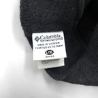 Columbia 90s Fleece Knit Beanie, Gray Polyester, CU8205