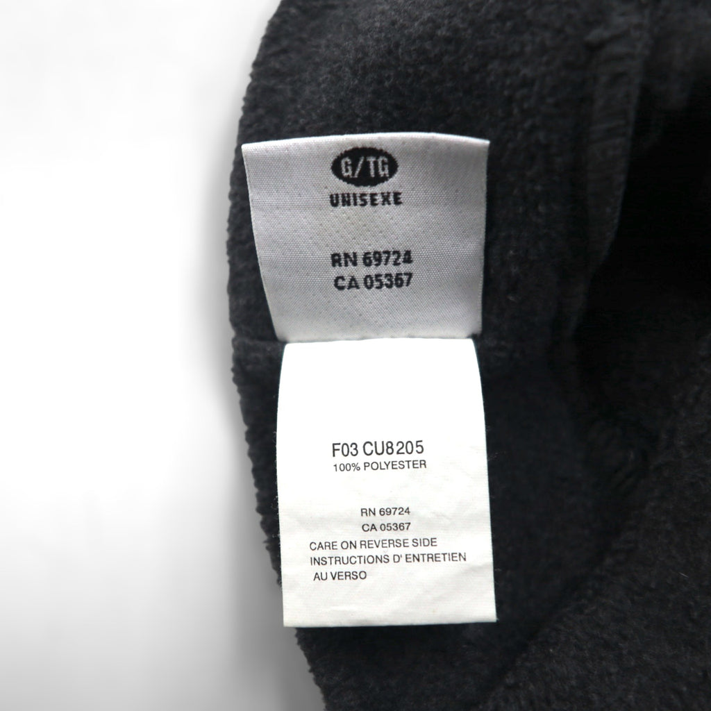 Columbia 90s Fleece Knit Beanie, Gray Polyester, CU8205