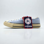CONVERSE ALL STAR U.S. ORIGINATOR Aged Colors OX Sneakers, Size 27cm, Blue Canvas, 1SE147, Unused