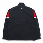 PUMA x Ferrari Street Woven Nylon Jacket Jersey L Black Street Woven Jacket 596137-02