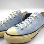 CONVERSE ALL STAR U.S. ORIGINATOR Aged Colors OX Sneakers, Size 27cm, Blue Canvas, 1SE147, Unused